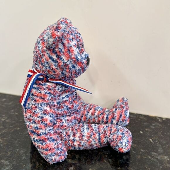 Vintage 2000 Ty Beanie Babies USA 9" Bean Bag Plush With Tags - Picture 5 of 10